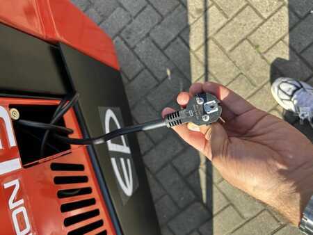 El truck - 3 hjulet 2025  EP Equipment CPD15TVL (4)