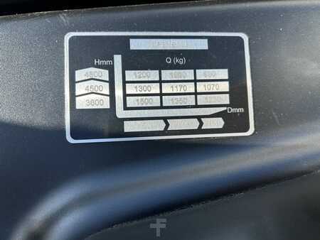 El truck - 3 hjulet 2025  EP Equipment CPD15TVL (9)