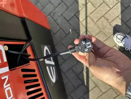 Elektro 3 Rad 2025  EP Equipment CPD15TVL (4)