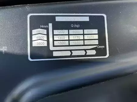 Elektro 3 Rad 2025  EP Equipment CPD15TVL (9)