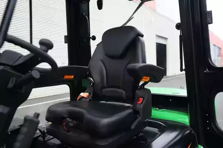 Eléctrica de 4 ruedas 2025  Noblelift CPD25-A (4)