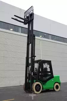 Elektromos 4 kerekű 2025  Noblelift CPD25-A (6)