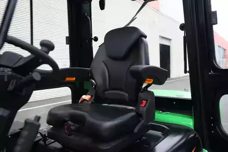 Eléctrica de 4 ruedas 2025  Noblelift CPD25-A (4)