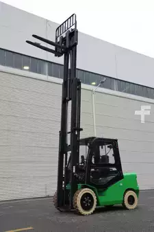 Eléctrica de 4 ruedas 2025  Noblelift CPD25-A (6)