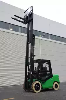 Elektromos 4 kerekű 2025  Noblelift CPD25-A (6)