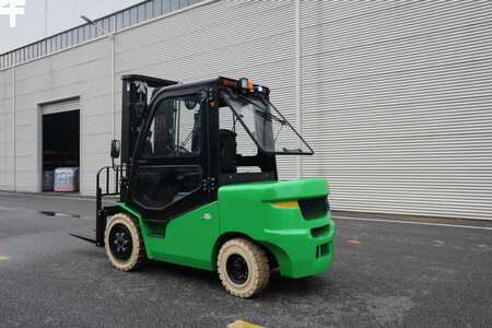 Elektro 4 Rad 2025  Noblelift CPD25-A (5)