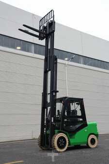 Elektro 4 Rad 2025  Noblelift CPD25-A (6)