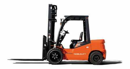 Elektro čtyřkolový VZV 2025  Noblelift CPD25-A (2)