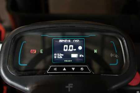 Elektro čtyřkolový VZV 2025  Noblelift CPD25-A (5)