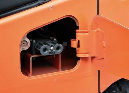 Elektro 4 Rad 2025  Noblelift CPD25-A (3)