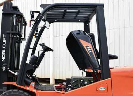 Elektro 4 Rad 2025  Noblelift CPD25-A (6)