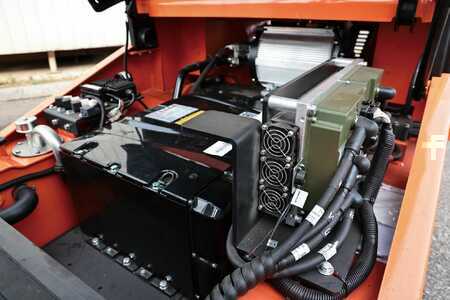 Elektro 4 Rad 2025  Noblelift CPD25-A (7)
