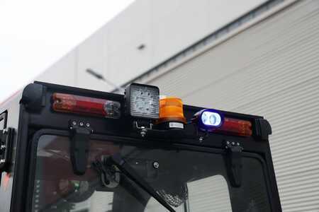 Elektro čtyřkolový VZV 2025  Noblelift CPD38-A (4)