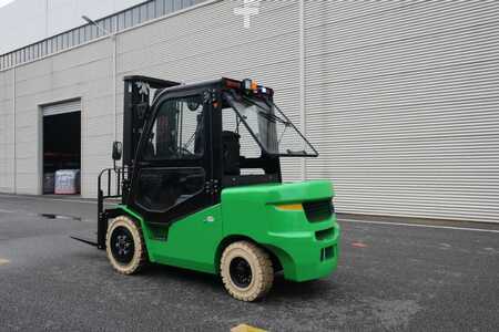 Elektro čtyřkolový VZV 2025  Noblelift CPD38-A (7)