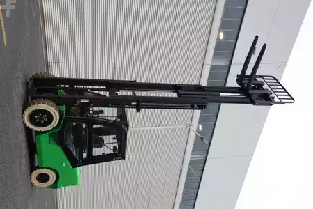 Electric - 4 wheels 2025  Noblelift CPD38-A (8)