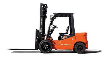 Elektro čtyřkolový VZV 2025  Noblelift CPD38-A (1)