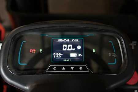 Elektro čtyřkolový VZV 2025  Noblelift CPD38-A (4)