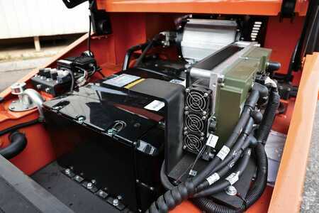 Elektro čtyřkolový VZV 2025  Noblelift CPD38-A (6)