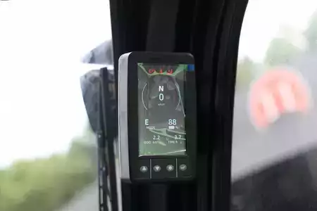 Eléctrica de 4 ruedas 2025  Noblelift CPD38-A (9)