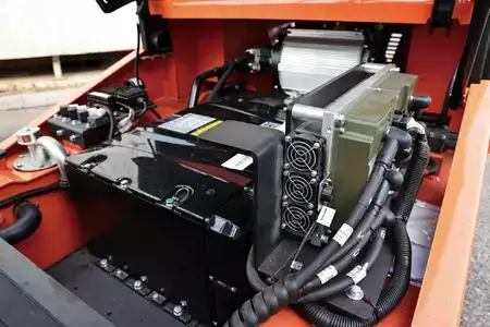 Electric - 4 wheels 2025  Noblelift CPD38-A (6)