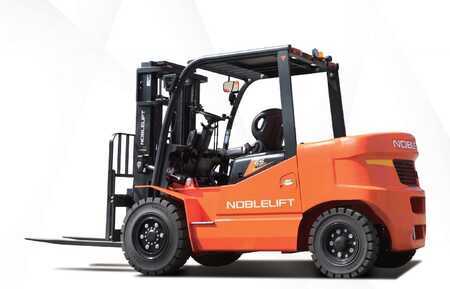 Elektro 4 Rad 2025  Noblelift CPD55-A (1)