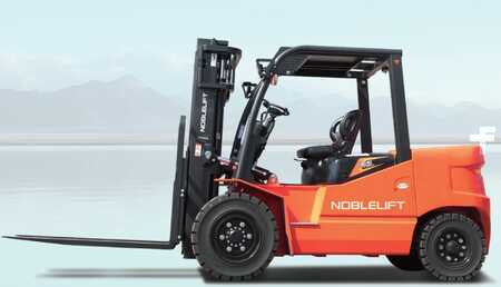 Elektro 4 Rad 2025  Noblelift CPD55-A (2)