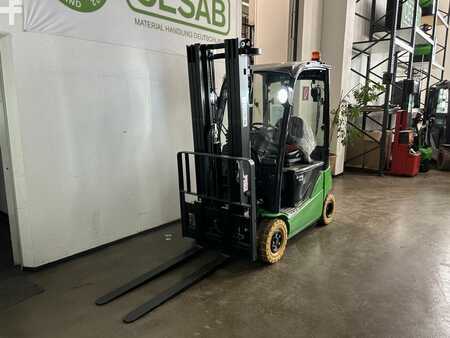 Elektryczne 4-kołowe 2025  Cesab B416 (3)
