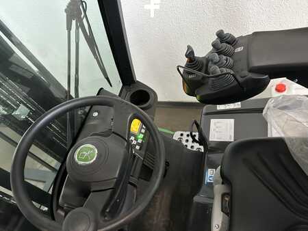 Elektryczne 4-kołowe 2025  Cesab B416 (6)