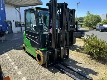 El Truck - 4-hjul 2025  Cesab B635II (1)