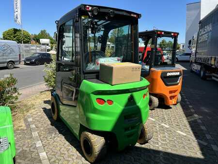 Elektryczne 4-kołowe 2025  Cesab B635II (3)