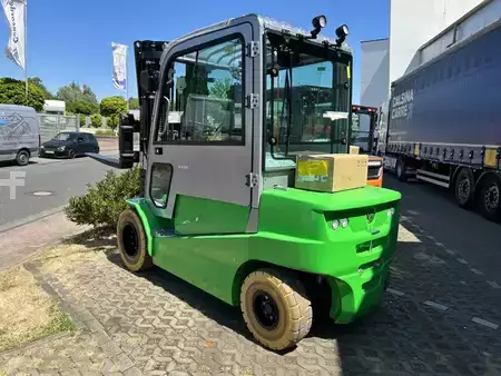 Eléctrica de 4 ruedas 2025  Cesab B650 (4)