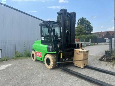 El Truck - 4-hjul 2024  Cesab B 880 H II  LC: 900 (2)