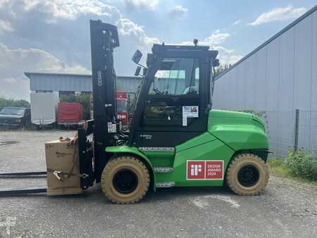 El Truck - 4-hjul 2024  Cesab B 880 H II  LC: 900 (4)