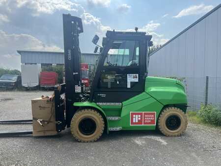 Elektro 4 Rad 2024  Cesab B 880 H II  LC: 900 (4)