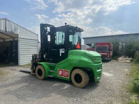 Elektro 4 Rad 2024  Cesab B 880 H II  LC: 900 (5)