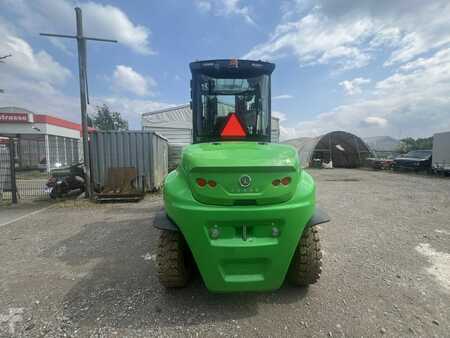 Elektro 4 Rad 2024  Cesab B 880 H II  LC: 900 (8)