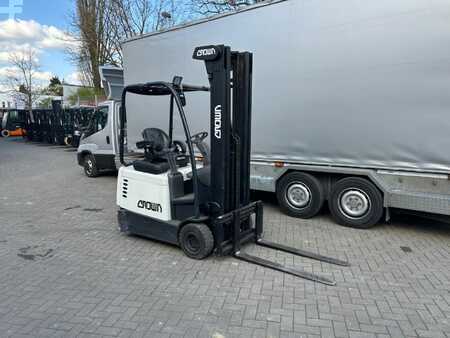 Elektro 3 Rad 2011  Crown SC4220-1.3H (1)