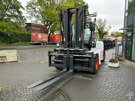 Wózki widłowe diesel 2025  Bobcat D160S-9 (1)