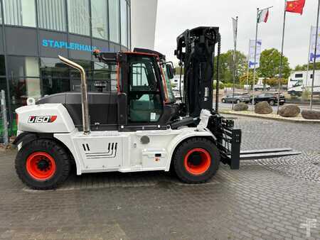 Wózki widłowe diesel 2025  Bobcat D160S-9 (2)