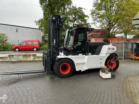 Wózki widłowe diesel 2025  Bobcat D160S-9 (3)