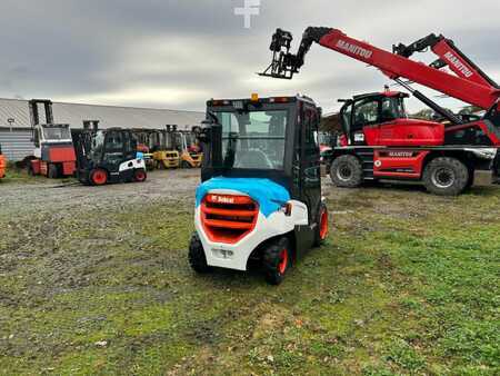 Empilhador diesel 2025  Bobcat D25 NXP (4)