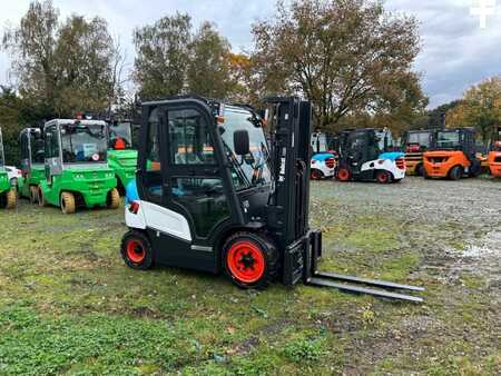 Empilhador diesel 2025  Bobcat D25 NXP (5)