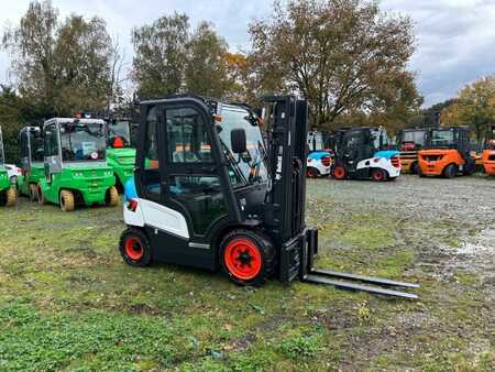 Chariots élévateurs diesel 2025  Bobcat D25 NXP (5)