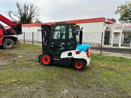 Bobcat D25 NXP