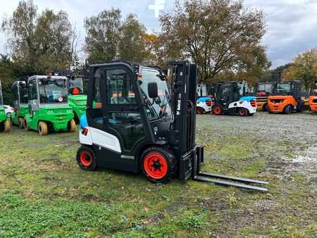 Dieselový VZV 2024  Bobcat D25 NXP (5)