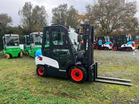 Bobcat D35 NXP