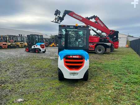 Dieselový VZV 2025  Bobcat D35 NXP (4)