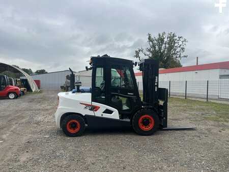 Dieseltruck 2025  Bobcat D50C-9 (2)