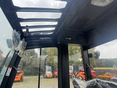 Chariots élévateurs diesel 2025  Bobcat D50C-9 (8)