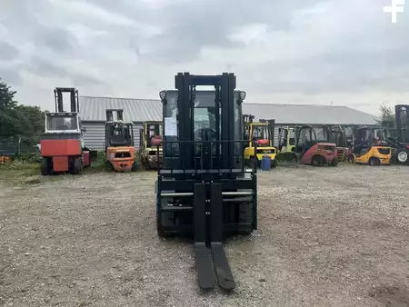 Dieseltrukki 2025  Bobcat D50C-9 (6)